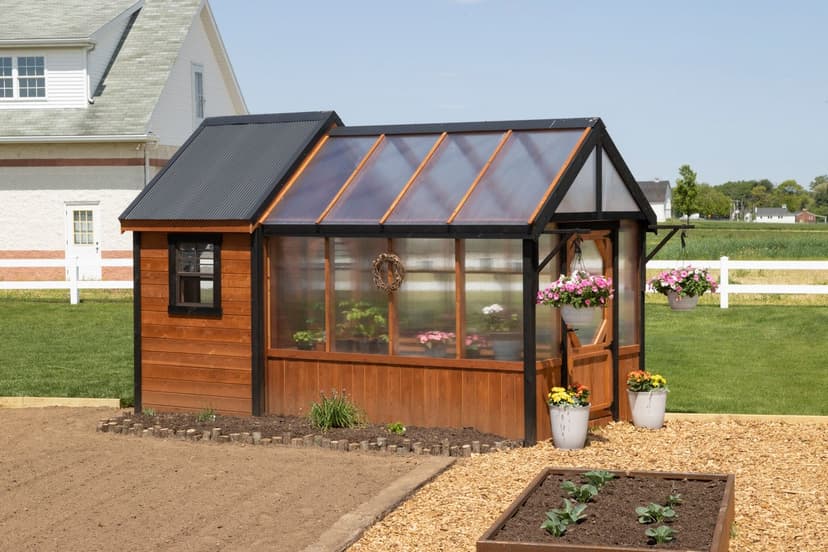 Garden Greenhouse