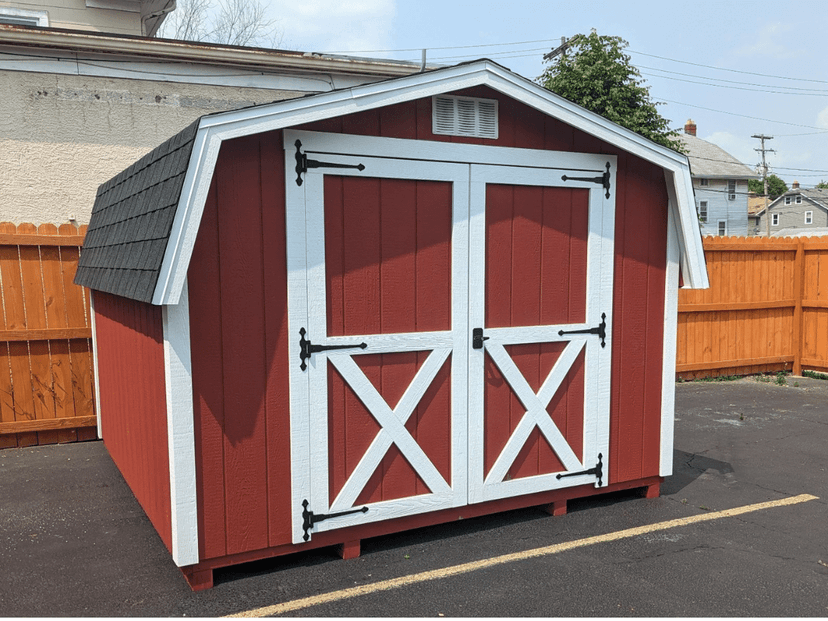 Classic Storage Shed