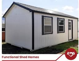 Tiny Home Shed's